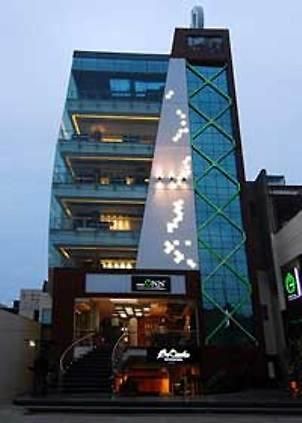 Hotel Onn Ludhiana Exterior photo