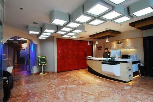 Hotel Onn Ludhiana Exterior photo